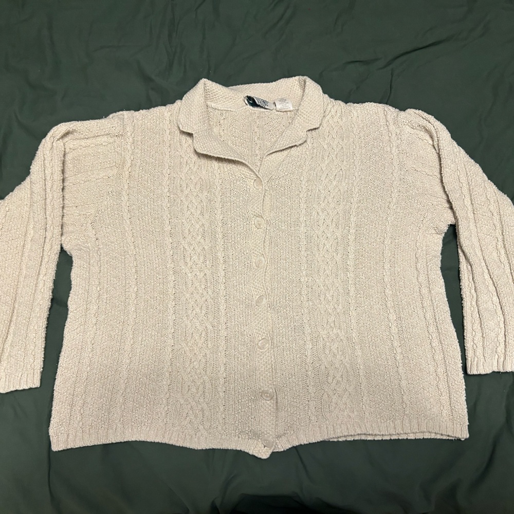 Northern Reflection Cardigan